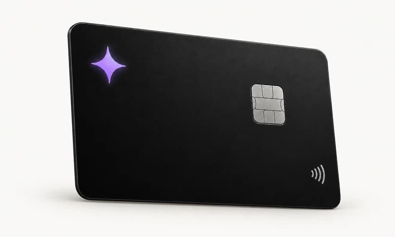 Essential MakePay card design concept