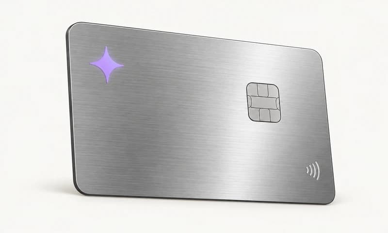 Plus MakePay card design concept